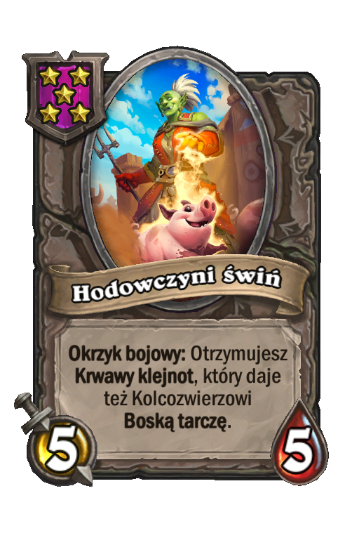 Hodowczyni świń