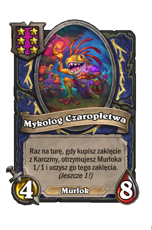 Mykolog Czaropłetwa
