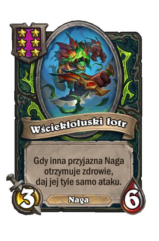 Wściekłołuski łotr