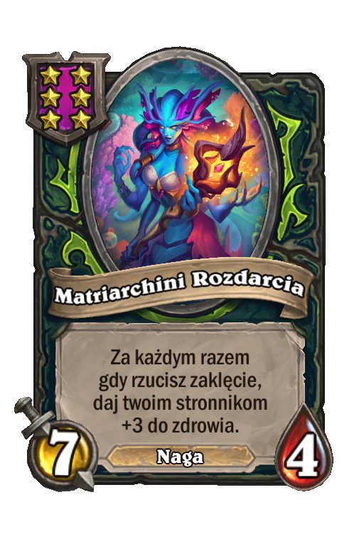 Matriarchini Rozdarcia