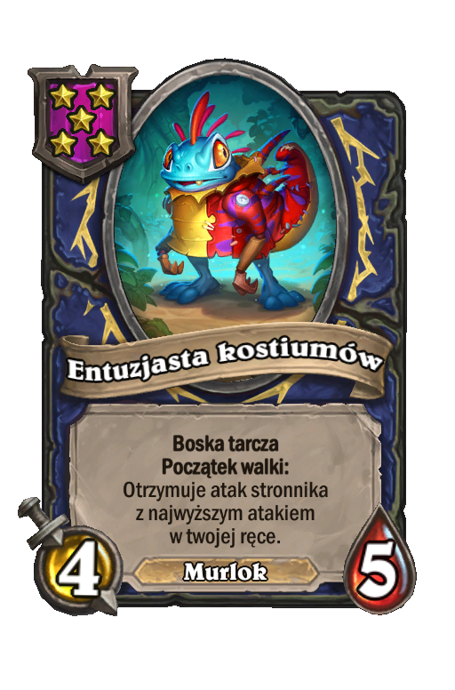 Entuzjasta kostiumów