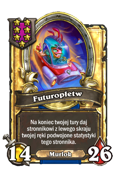 Futuropłetw (złota)