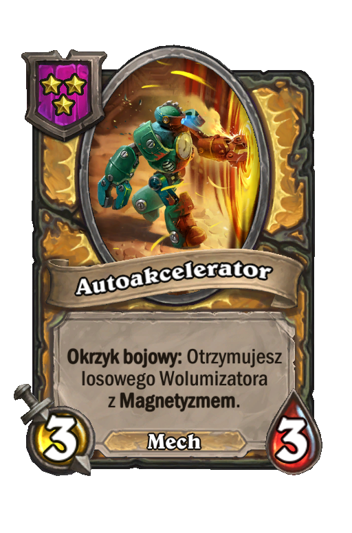 Autoakcelerator