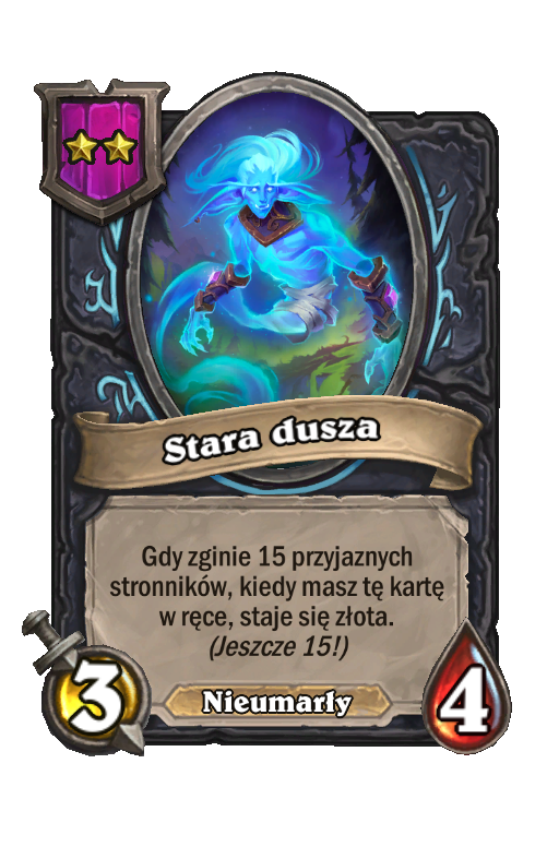 Stara dusza