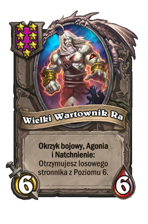 Wielki Wartownik Ra