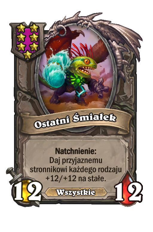 Ostatni Śmiałek