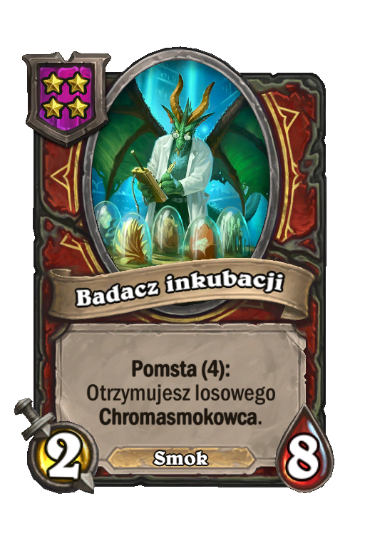 Badacz inkubacji