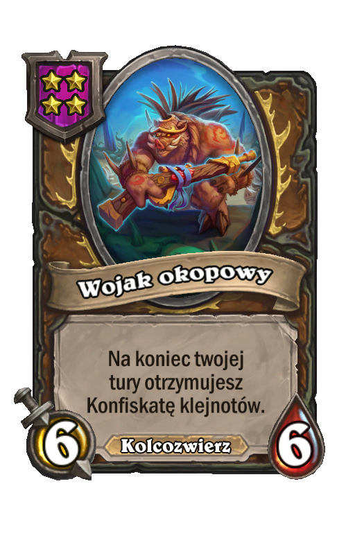 Wojak okopowy