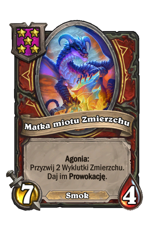 Matka miotu Zmierzchu
