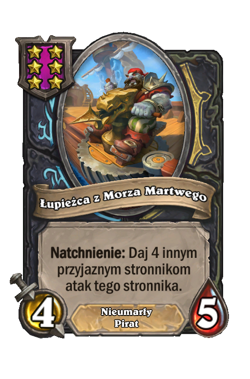 Łupieżca z Morza Martwego