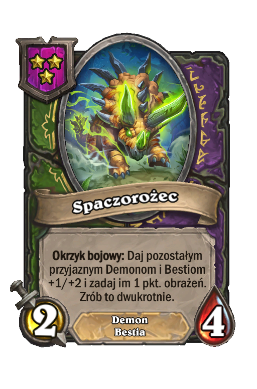Spaczorożec