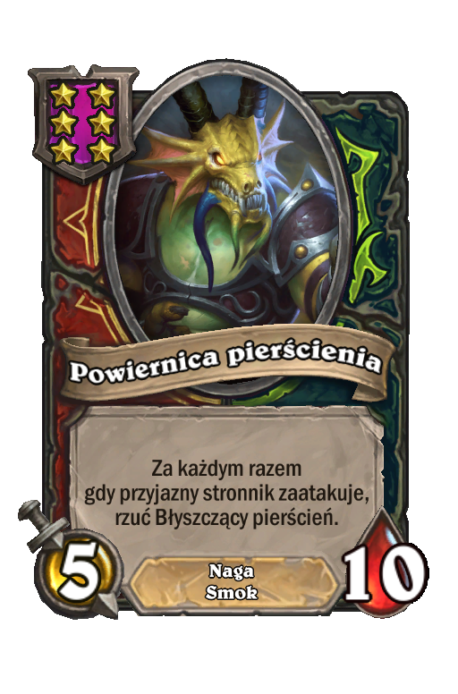 Powiernica pierścienia