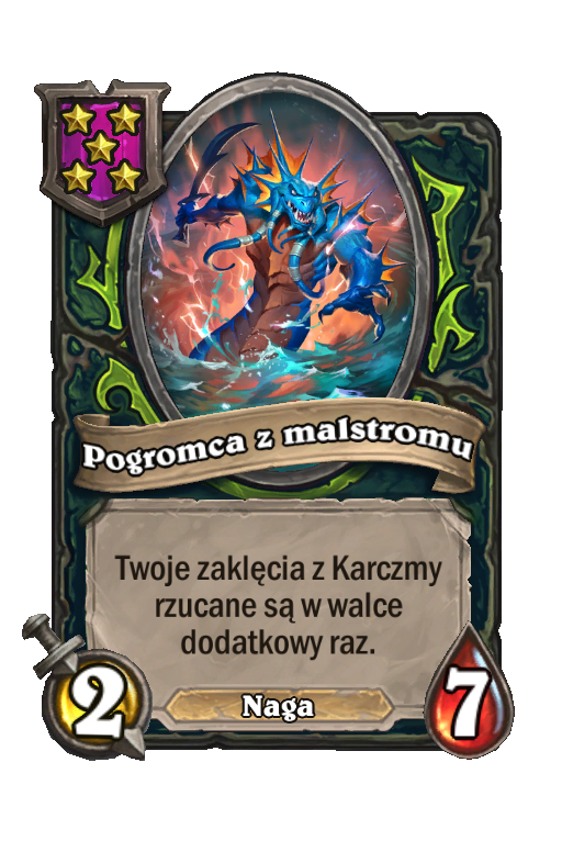 Pogromca z malstromu