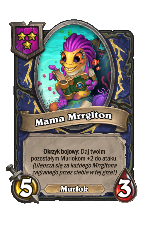 Mama Mrrglton