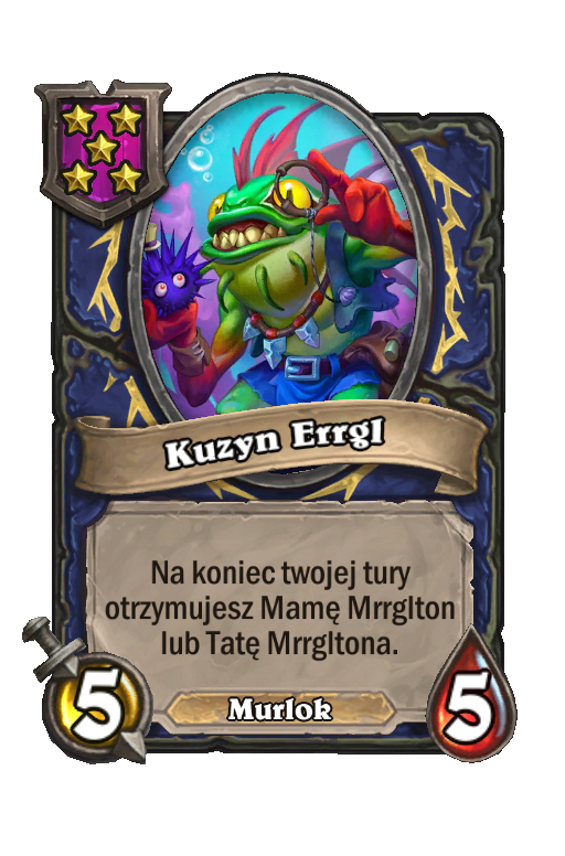 Kuzyn Errgl
