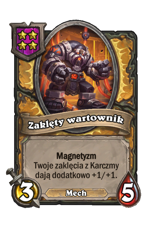 Zaklęty wartownik