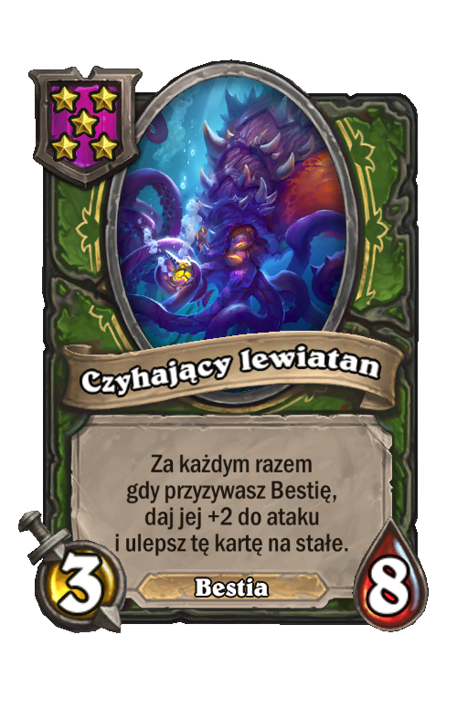Czyhający lewiatan