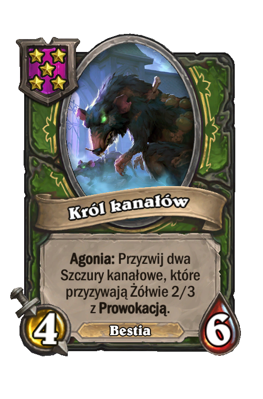 Król kanałów