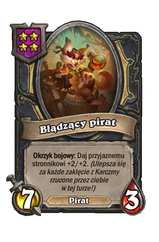 Błądzący pirat