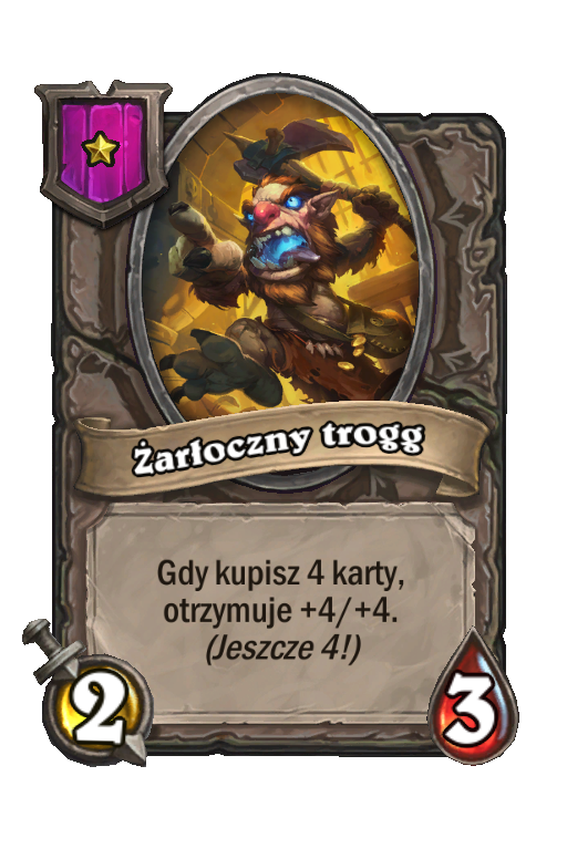 Żarłoczny trogg