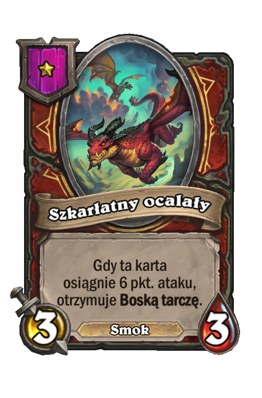 Szkarłatny ocalały