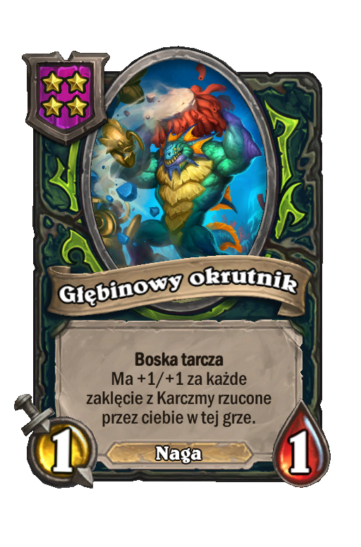 Głębinowy okrutnik