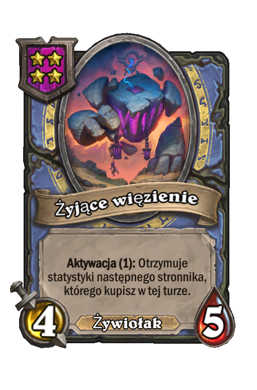 Żyjące więzienie