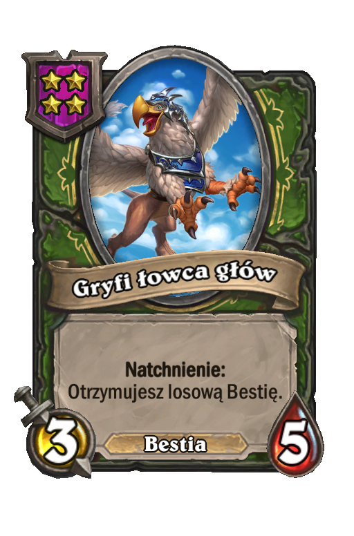 Gryfi łowca głów