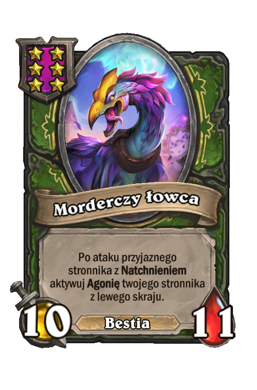 Morderczy łowca