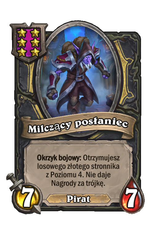 Milczący posłaniec