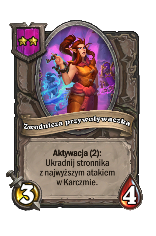 Zwodnicza przywoływaczka