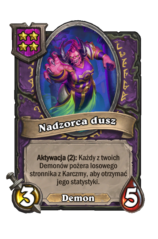 Nadzorca dusz