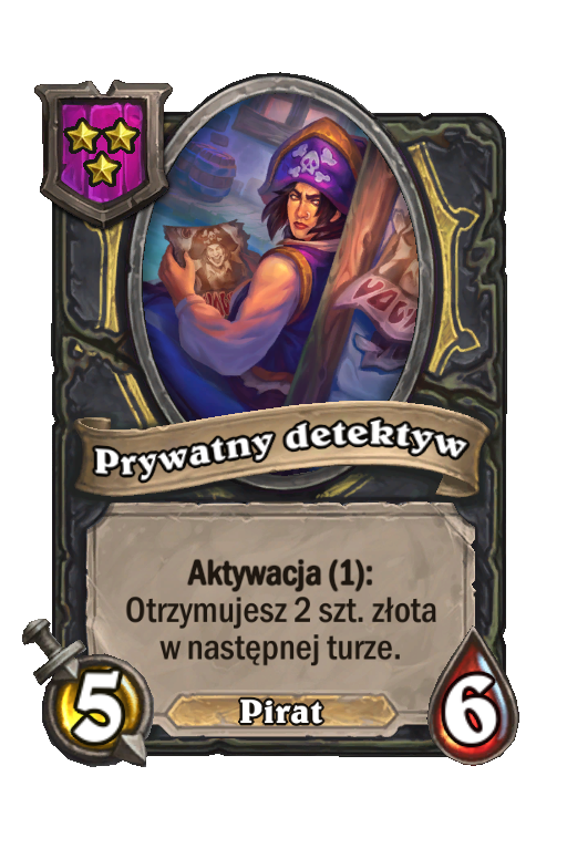 Prywatny detektyw