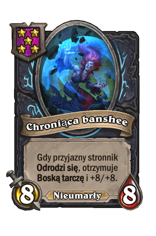 Chroniąca banshee