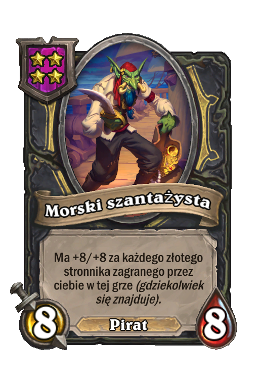 Morski szantażysta