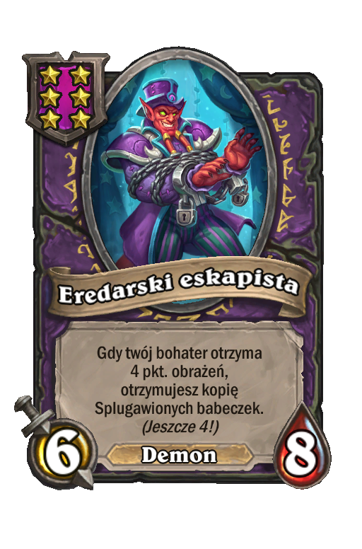 Eredarski eskapista