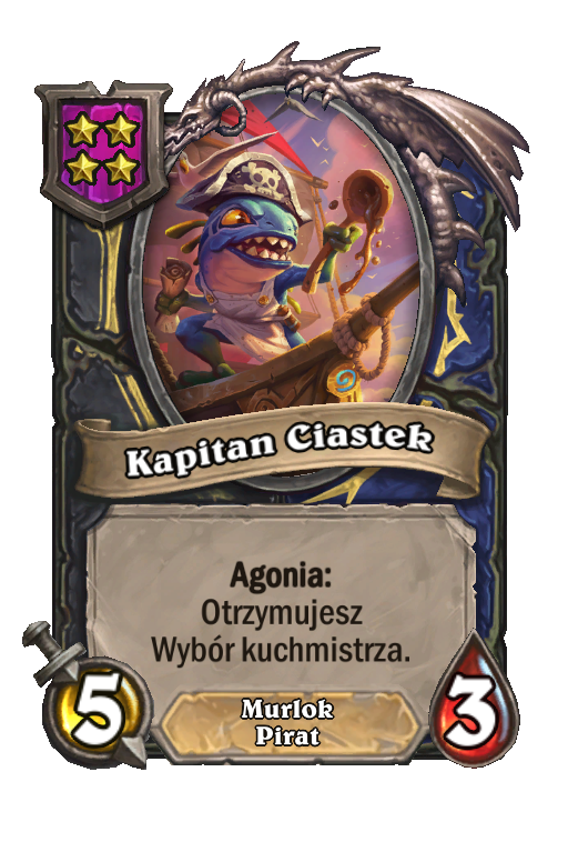 Kapitan Ciastek