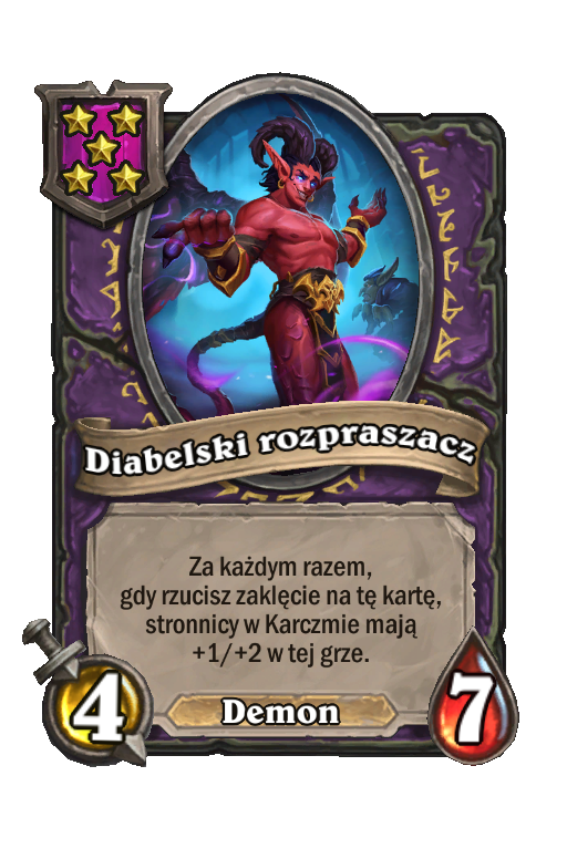 Diabelski rozpraszacz