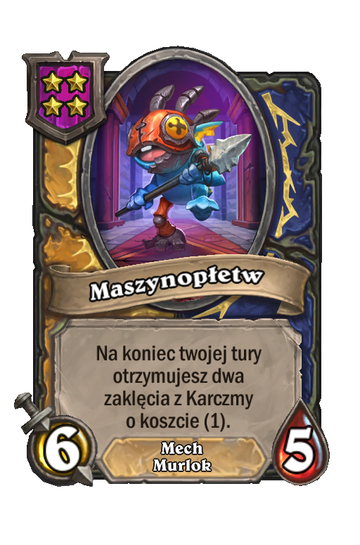 Maszynopłetw