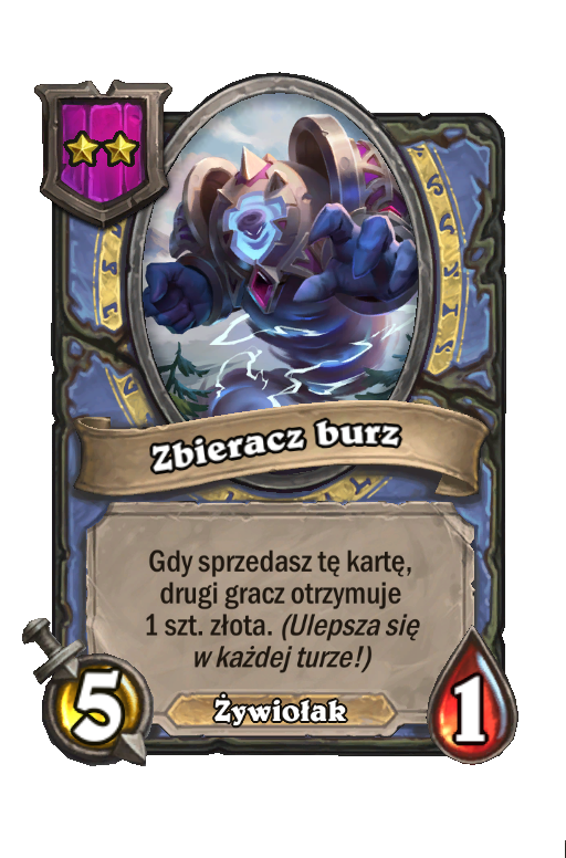 Zbieracz burz