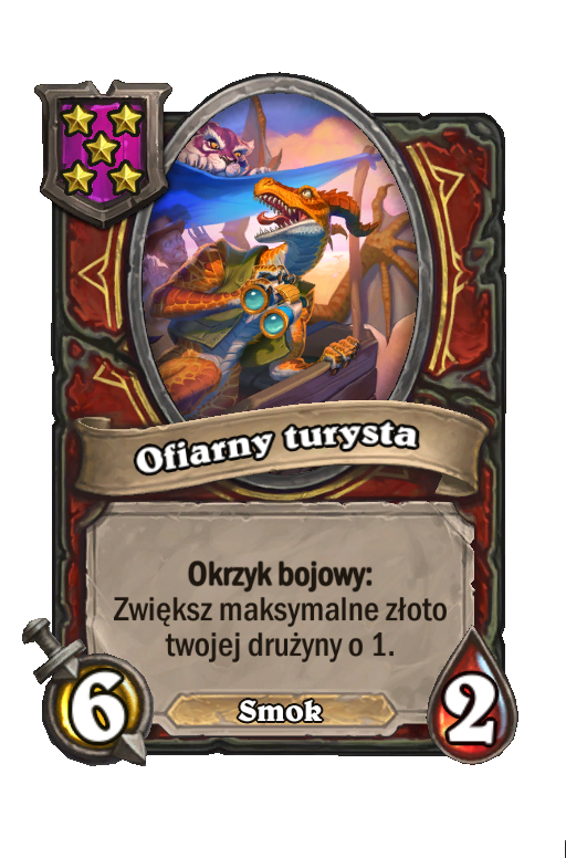 Ofiarny turysta