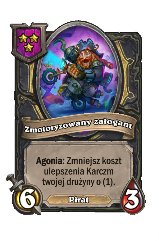 Zmotoryzowany załogant