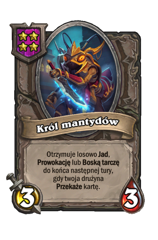 Król mantydów