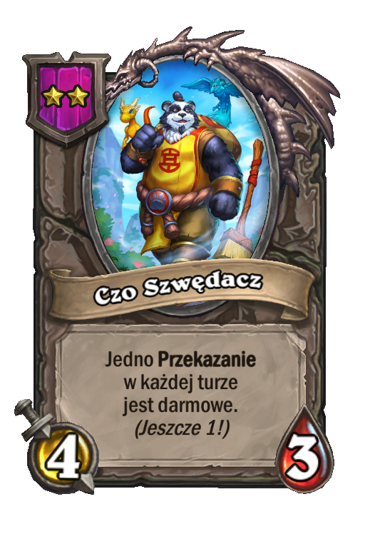Czo Szwędacz