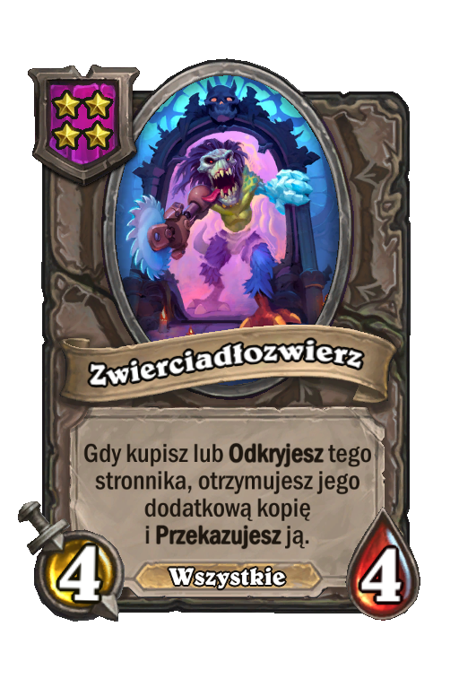 Zwierciadłozwierz
