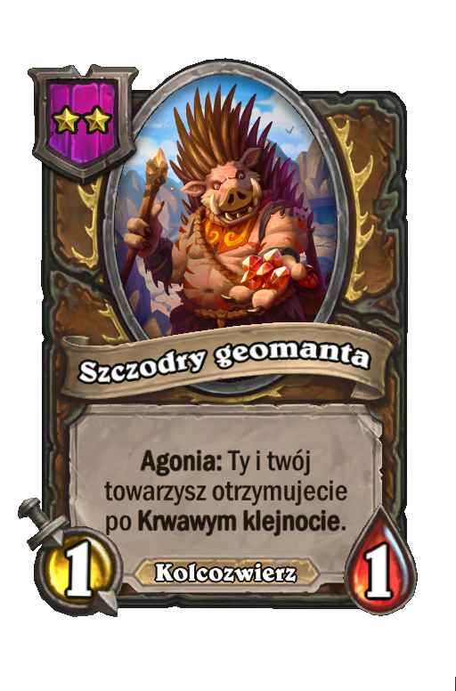 Szczodry geomanta