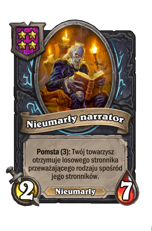 Nieumarły narrator