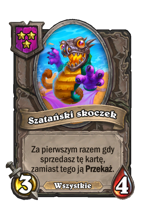 Szatański skoczek