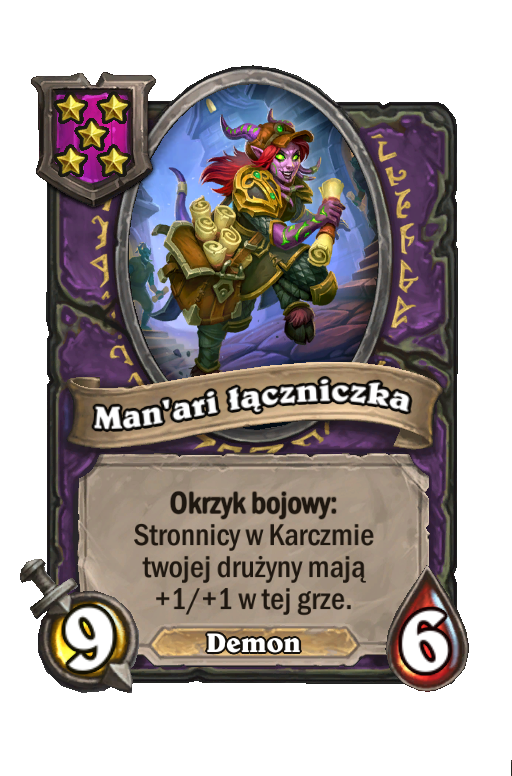 Man'ari łączniczka