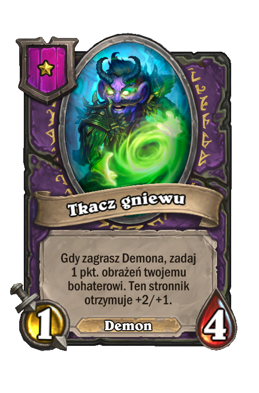 Tkacz gniewu